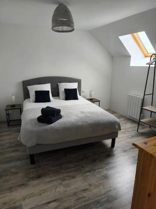 Ferienhaus Chez Julien Chavot-Courcourt