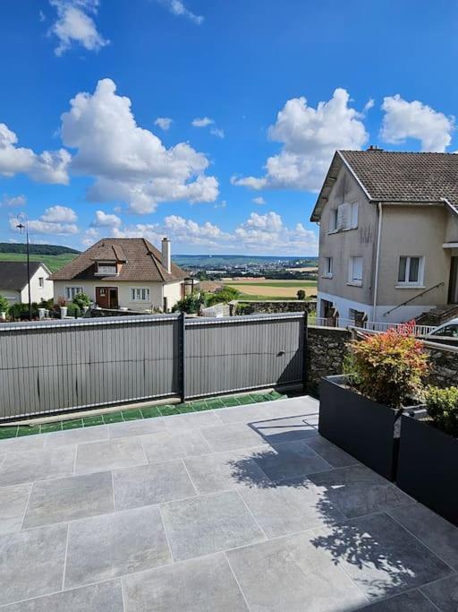 Chez Julien * Chavot-Courcourt